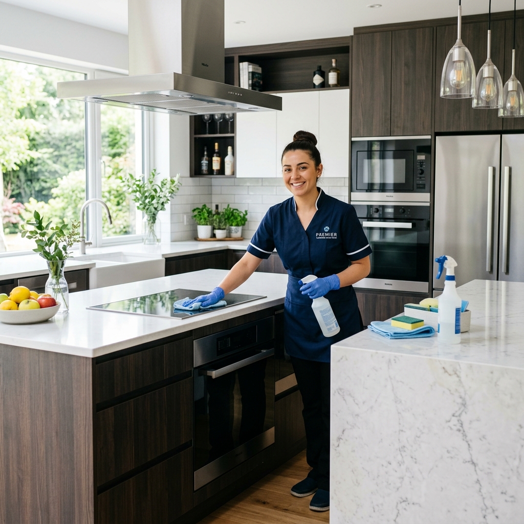 Cleaning Services Wokingham domestic cleaning